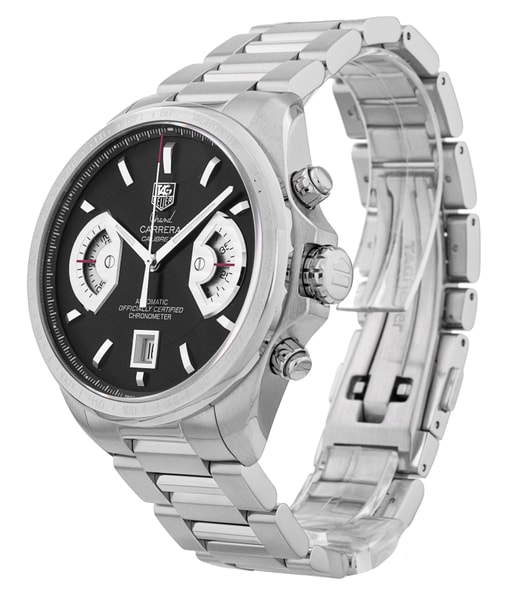 Tag Heuer Grand Carrera CAV511A.BA0902